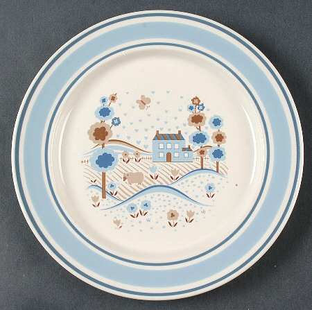 Salad Plate