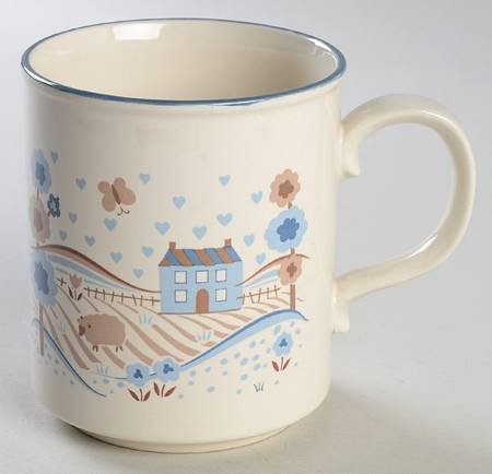 Primitif Mug