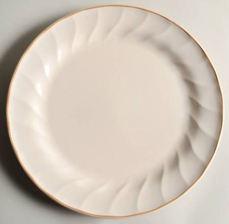Simplicity 12" Chop Plate (Round Platter)