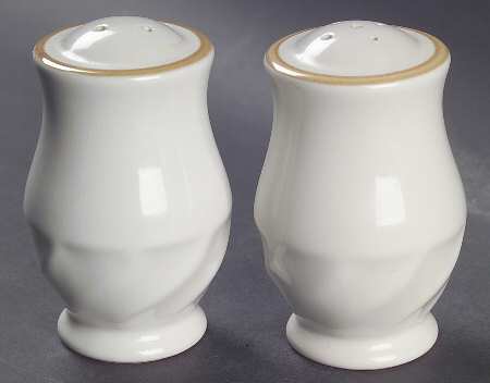 Simplicity Salt & Pepper Set