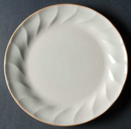 Simplicity Salad Plate
