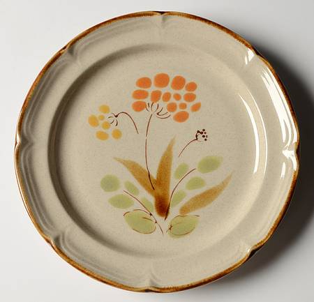 Somerset Salad Plate