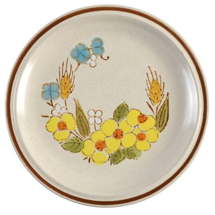 Springtime Salad Plate