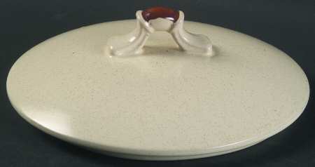 Springtime Lid for 2 Qt Round Covered Casserole