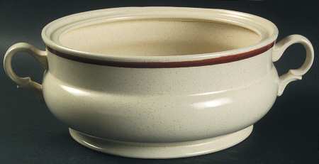Springtime 2 Qt Round Covered Casserole No Lid