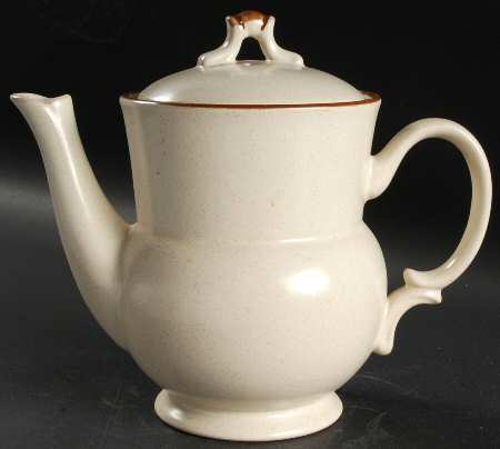 Springtime Coffee Pot & Lid
