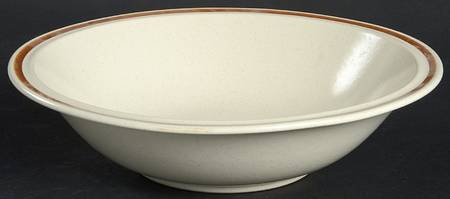 Summertime 9" Round Vegetable Bowl