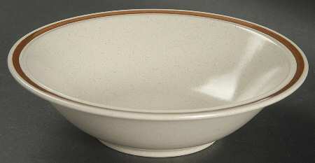 Summertime Coupe Cereal Bowl