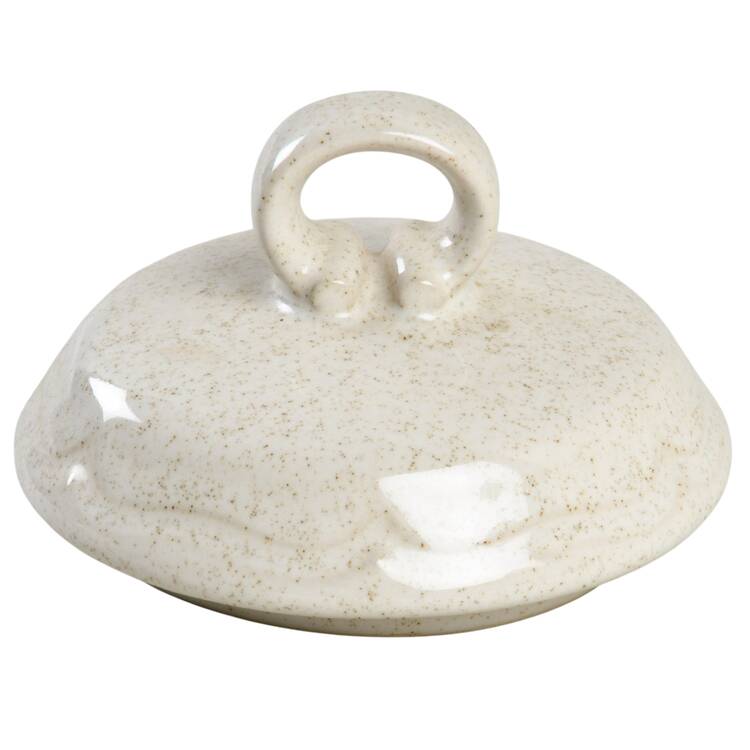 Summer Sun Lid for Sugar Bowl
