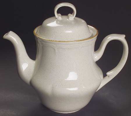 Summer Sun Coffee Pot & Lid