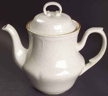 Summer Sun Coffee Pot & Lid by Hearthside