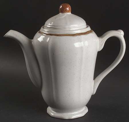 Summer Sun Coffee Pot & Lid