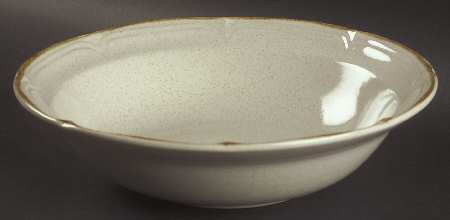 Summer Sun 9" Round Vegetable Bowl