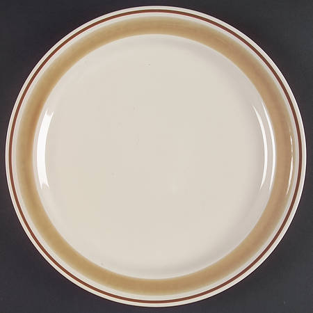 Water Colors Horizon 12" Chop Plate (Round Platter)