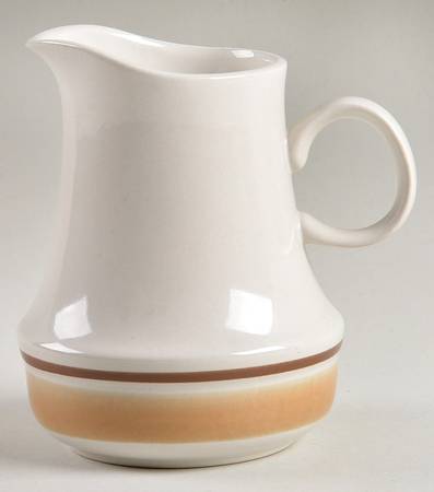 Water Colors Horizon Creamer