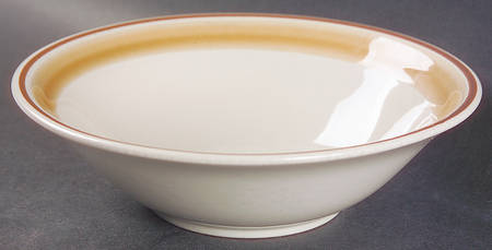 Water Colors Horizon Coupe Cereal Bowl