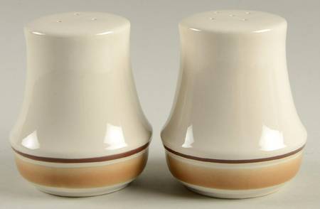 Water Colors Horizon Salt & Pepper Set