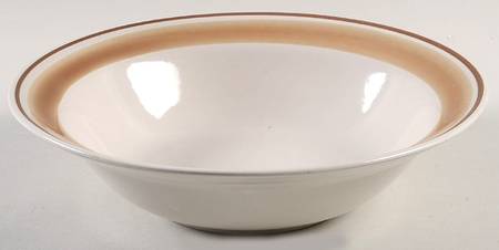 Water Colors Horizon 9" Round Vegetable Bowl