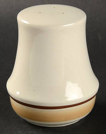 Water Colors Horizon Salt Shaker