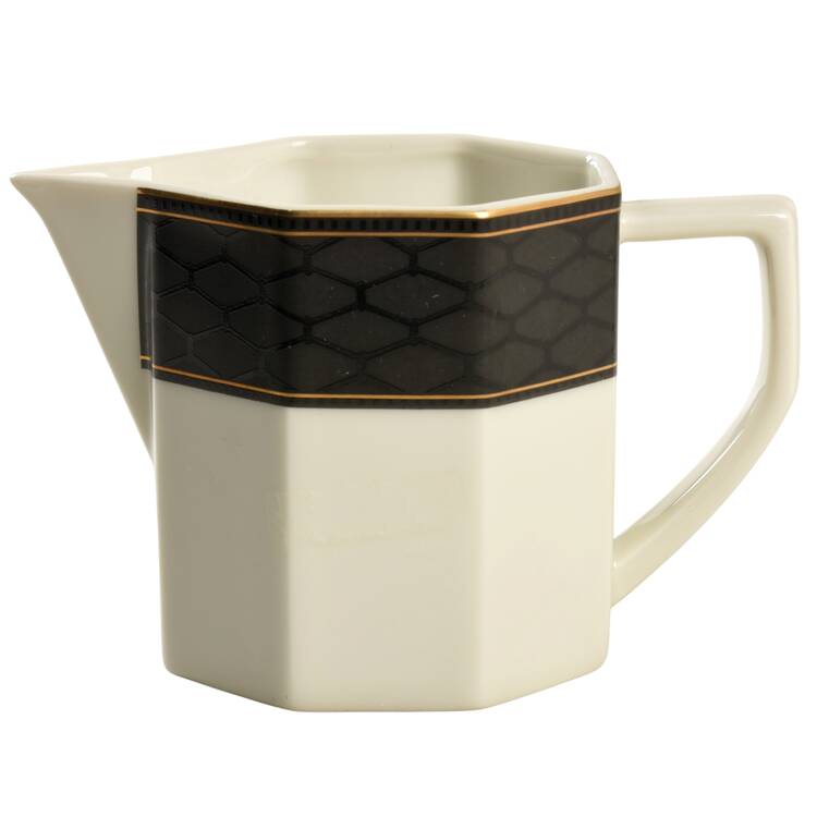 Black Tortoise Creamer