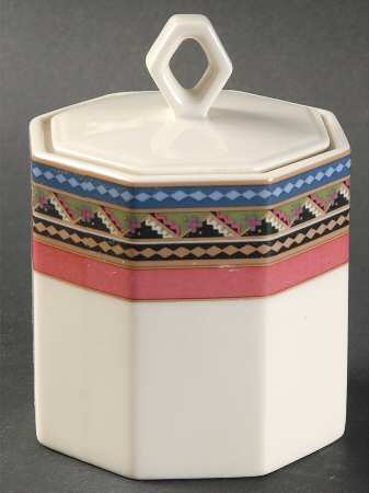 Brandywine Sugar Bowl & Lid