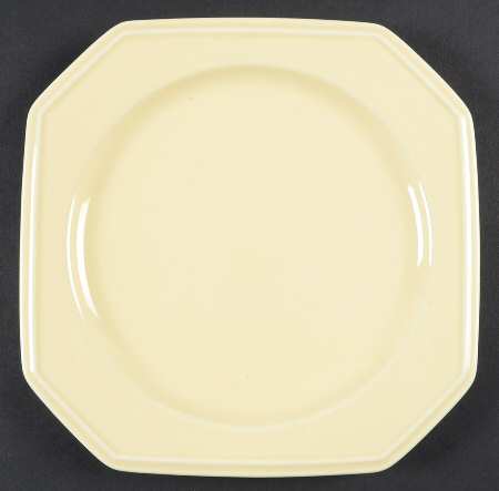 Casual Dining Salad Plate