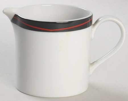 French Quarter Red Creamer