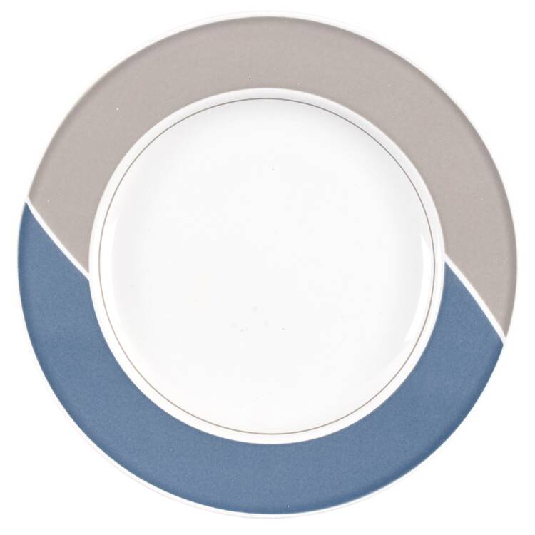 Gemini Salad Plate