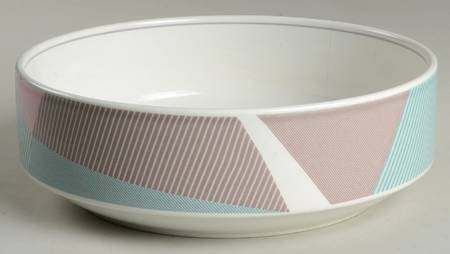 Jai Alai 8" Round Vegetable Bowl