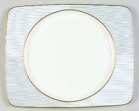 Lateral Stripes Blue by Daniel Hechter