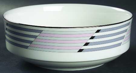 Rotation 8" Round Vegetable Bowl