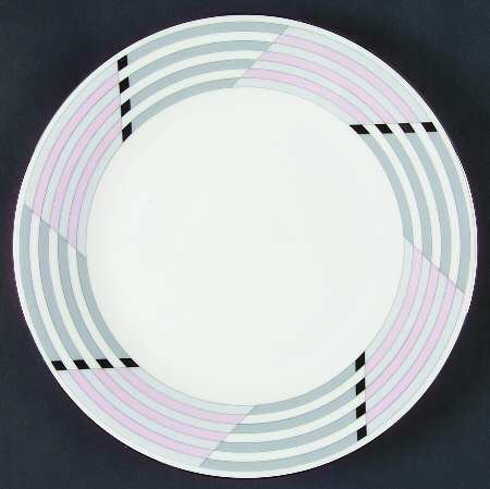 Rotation Salad Plate