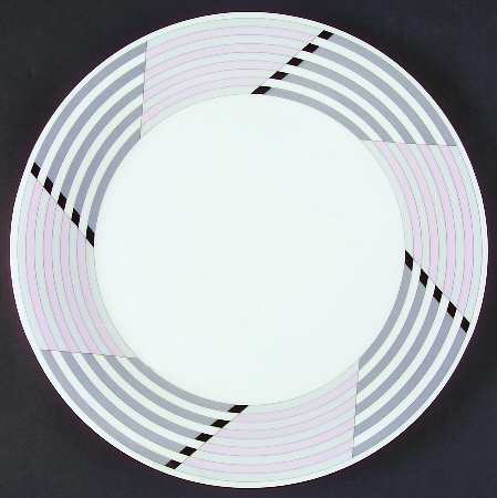 Rotation 12" Chop Plate (Round Platter)
