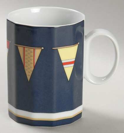 Signals Yellow Mug