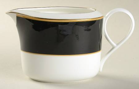 Venetian Ebony Creamer