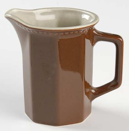 Amber Mist Creamer