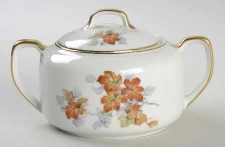 5974 Sugar Bowl & Lid