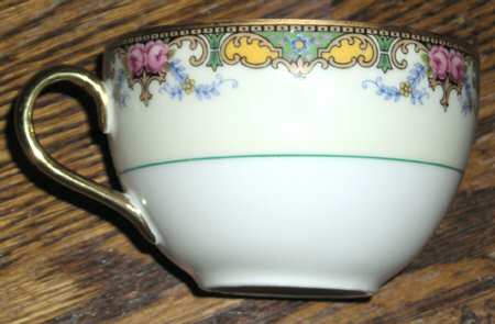 6974 Flat Cup