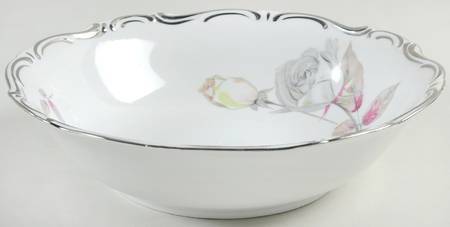 Dresden 10" Round Vegetable Bowl