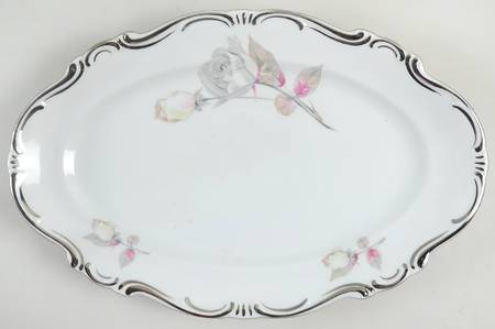 Dresden 15" Oval Serving Platter