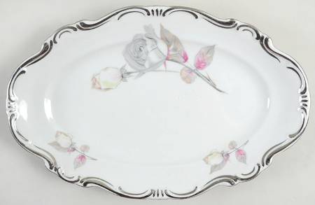 Dresden 13" Oval Serving Platter