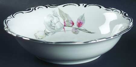 Dresden 9" Round Vegetable Bowl