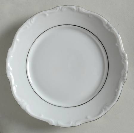Empire Platin Bread & Butter Plate