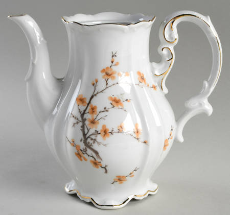 HEJ1 Coffee Pot No Lid