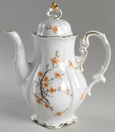 HEJ1 Coffee Pot & Lid