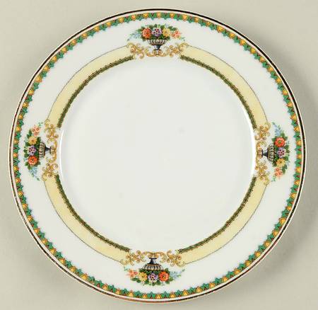 5993 Salad Plate