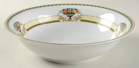 5993 9" Round Vegetable Bowl