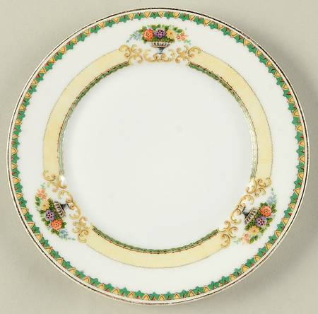 5993 Bread & Butter Plate