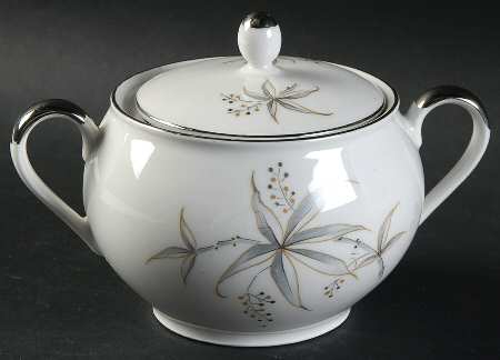 HEJ14 Sugar Bowl & Lid