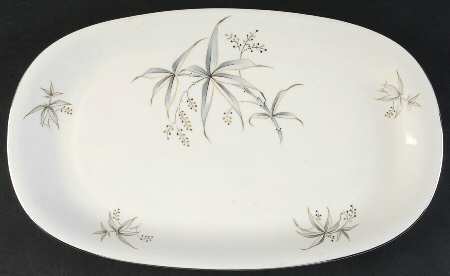 HEJ14 13" Oval Serving Platter